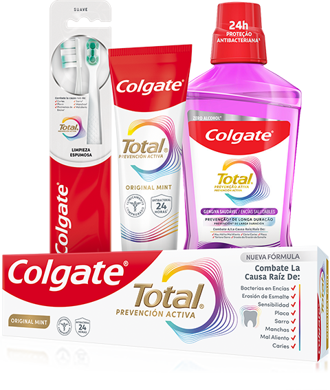 Pack de produtos