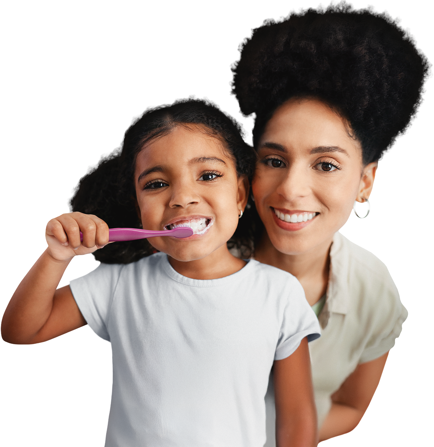 Mãe e filha