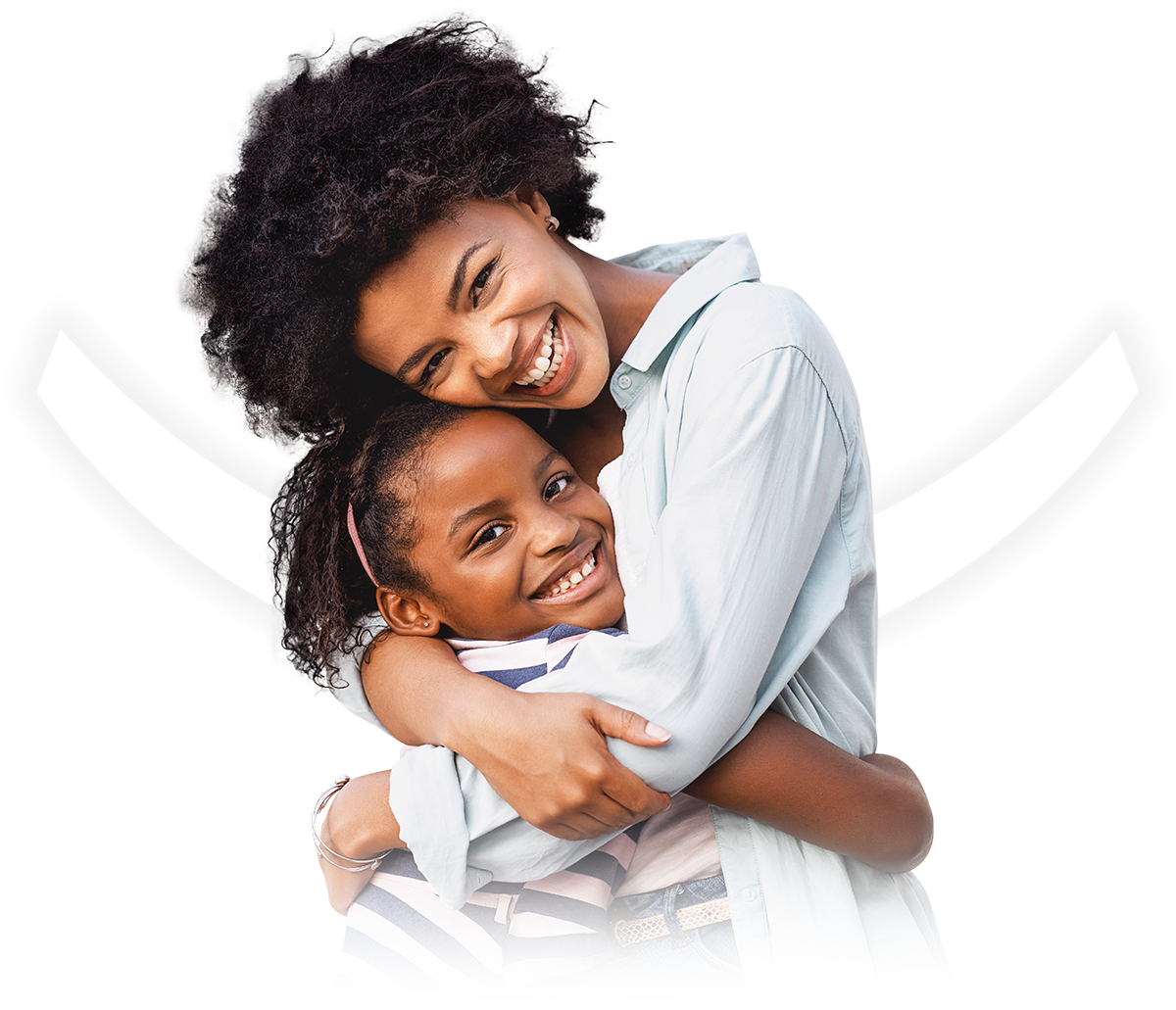 Mãe e filha